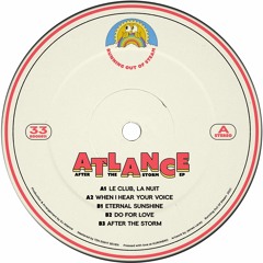 ROOS011 // DJ Atlance - After The Storm EP