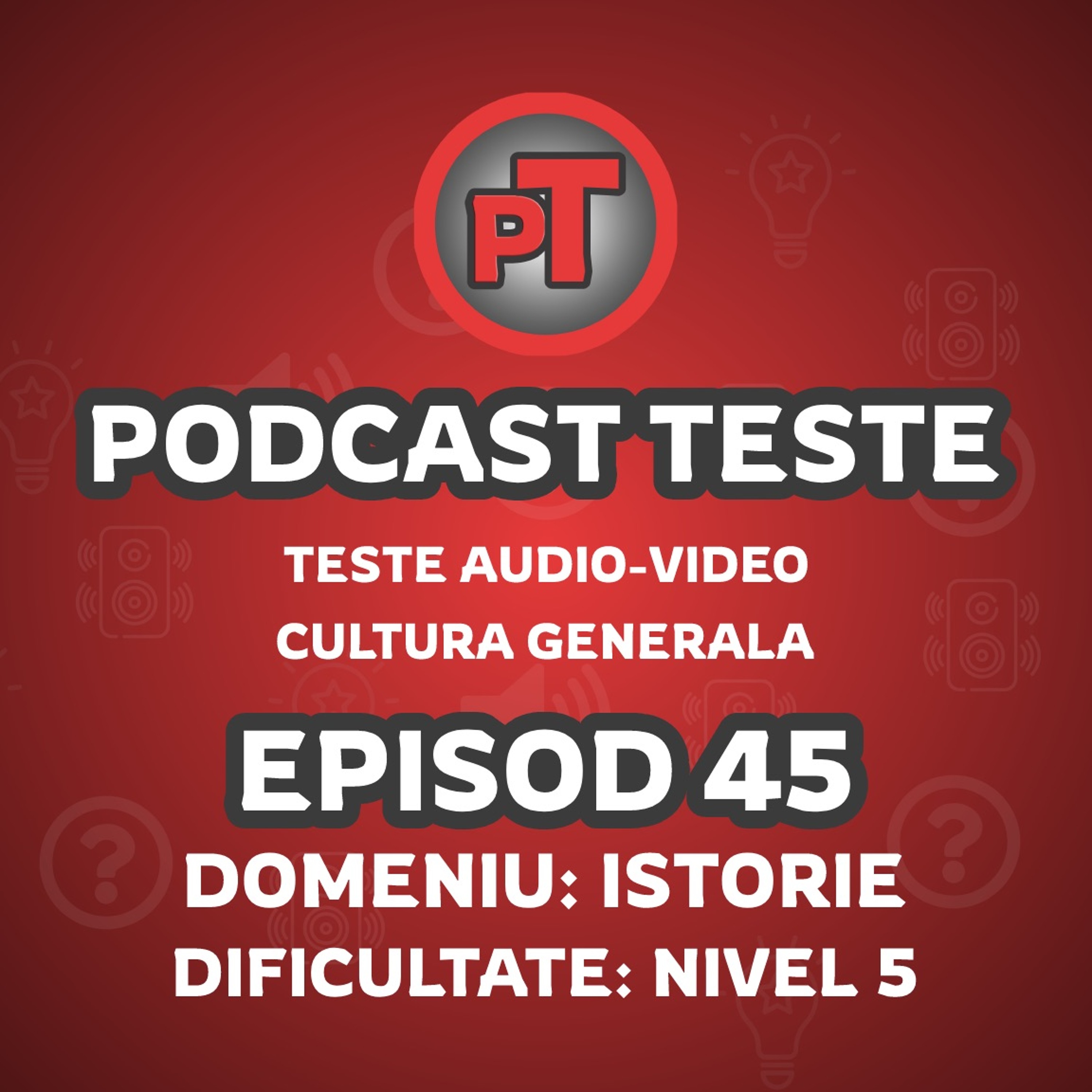Podcast-Teste