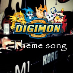 Digimon theme song
