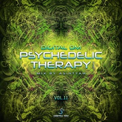 Psychedelic Therapy Radio Vol. 11 (Mix by Asintyah)