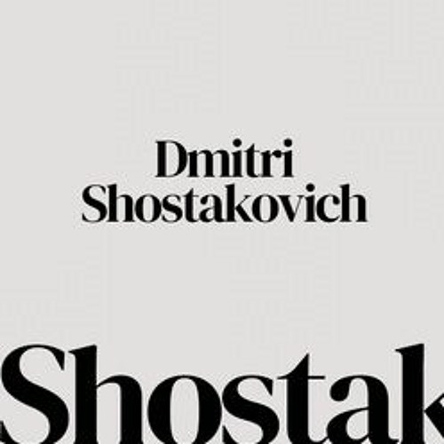 Stream Shostakovich Waltz No.2 In Cm - Vn Vn Vc Pf by soundpost.co.kr ...