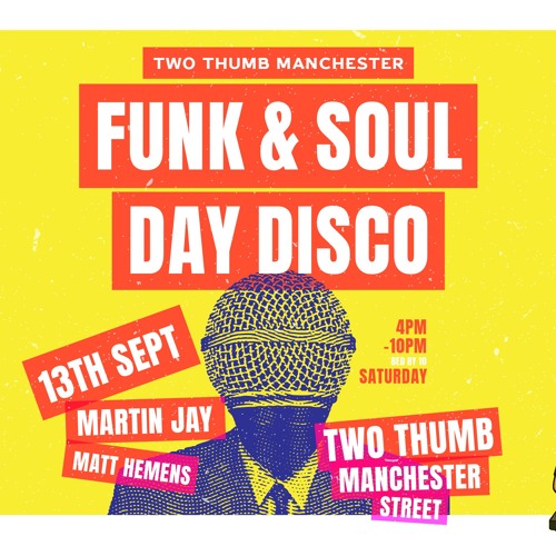 RDU Hustle HiFi Show 30th August 2025 - Hosted By Matt Hemens