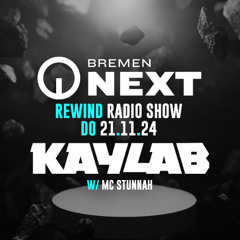 REWIND - Radio Bremen Next (ft. STUNNAH) (21.11.24)
