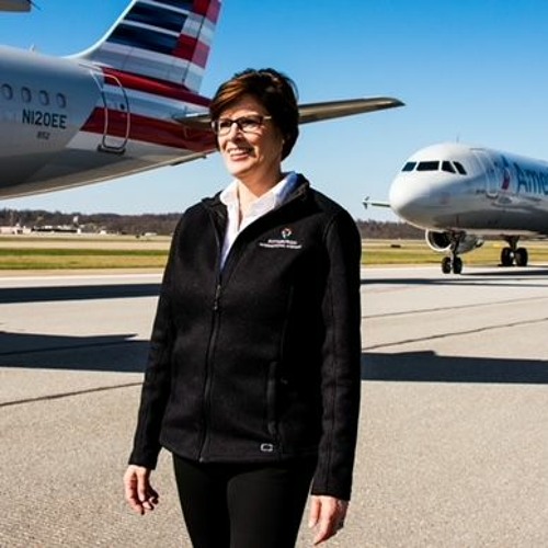 100 - Christina Cassotis, CEO Allegheny Cnty Airport Authority
