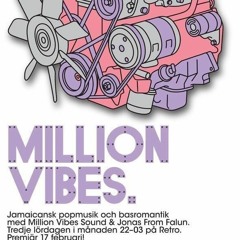 Live Audio: Million Vibes at Retro 2007