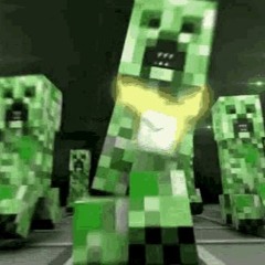 Minecraft Creeper Rap Flip
