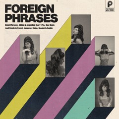 Foreign Phrases - Soul Vocal Demo