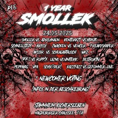 1 Year Smollekk Promo