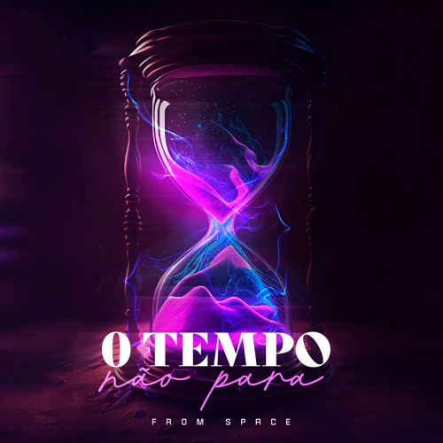 Cazuza - O Tempo Não Para (From Space Remix) [FREEDL]