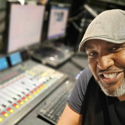 Arise Radio Feat. Steve Maxwell Live October 7, 2023
