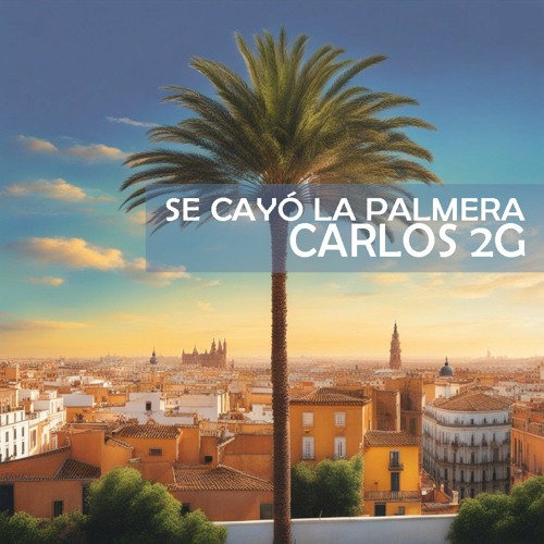 Carlos 2G - Se Cayó La Palmera (Original Mix)