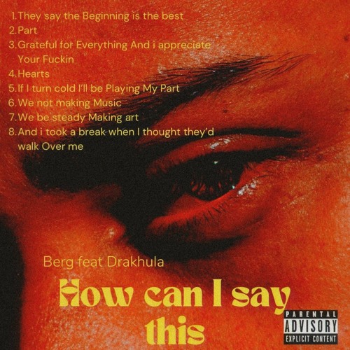 How Can I Say This(ft.Drakhula)