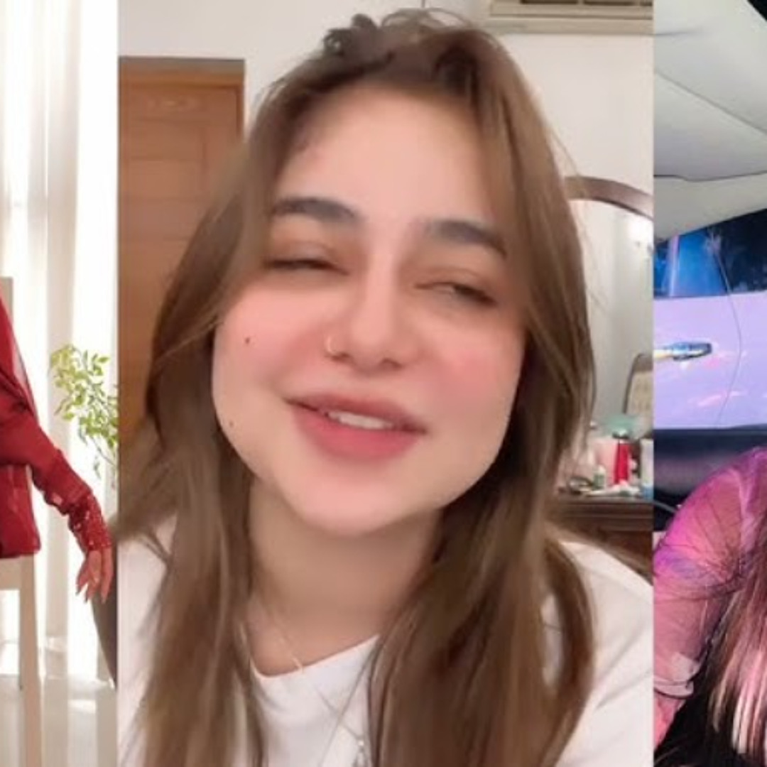 Pakistani tiktoker viral video