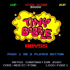 Bubble Bobble / Tiny Bobble [Amiga 500]