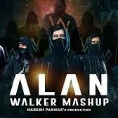 Alan Walker Mashup_ On My Way _ Faded _ Best of Alan Walker Songs  ( Mrsmall )