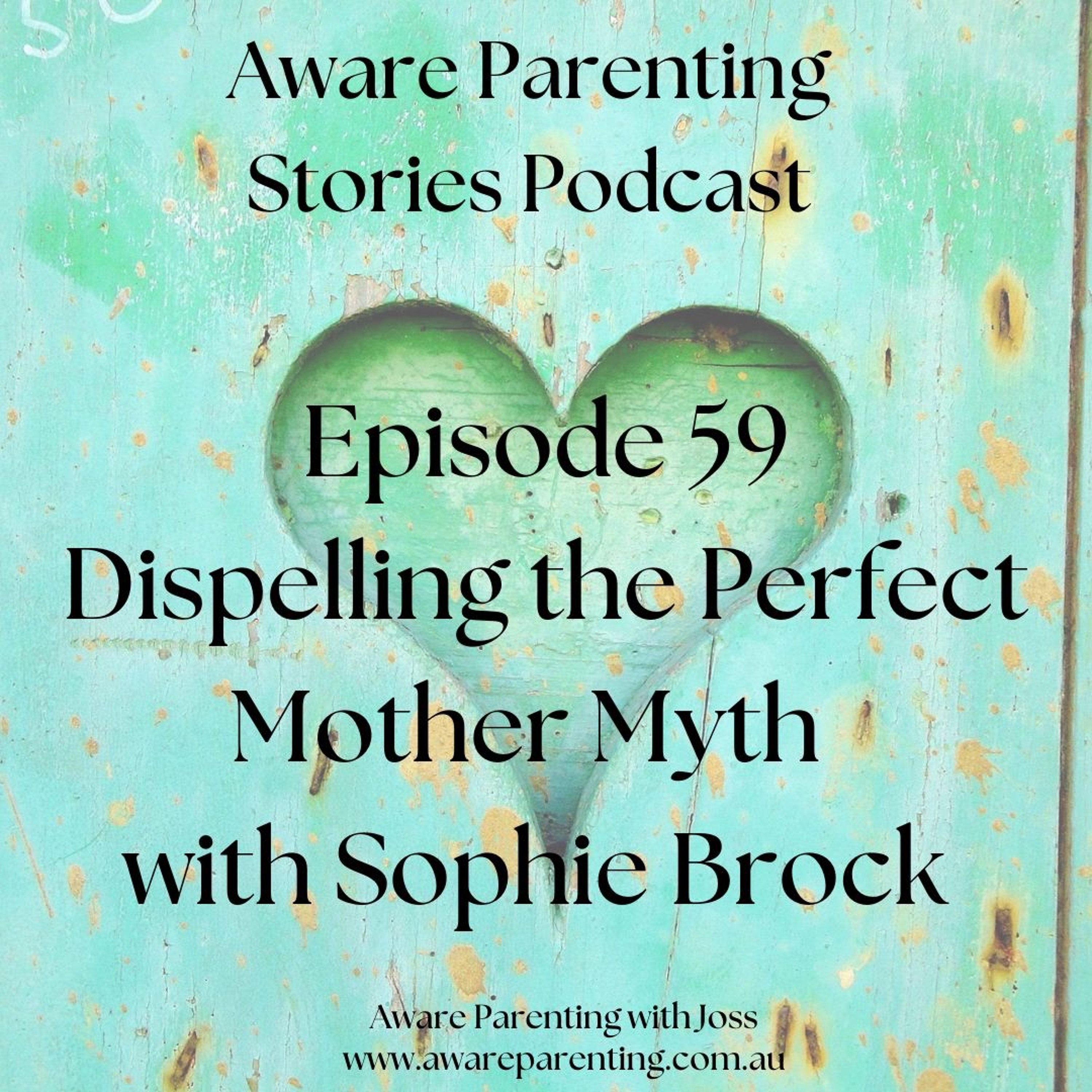 Aware Parenting Stories with Joss Goulden