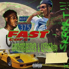 Fast Cars - AquafinaOliver x CFN98Baby