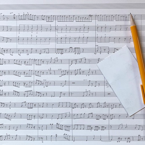 Winter Clutch (String Quartet No. 7)