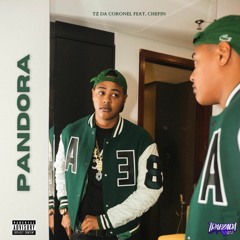 TZ Da Coronel feat. Chefin - PANDORA (Official Music)