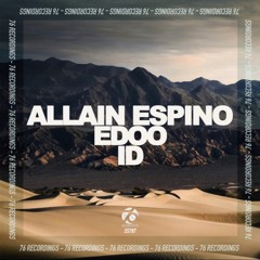 Allain Espino, Edoo - ID (Original Mix)