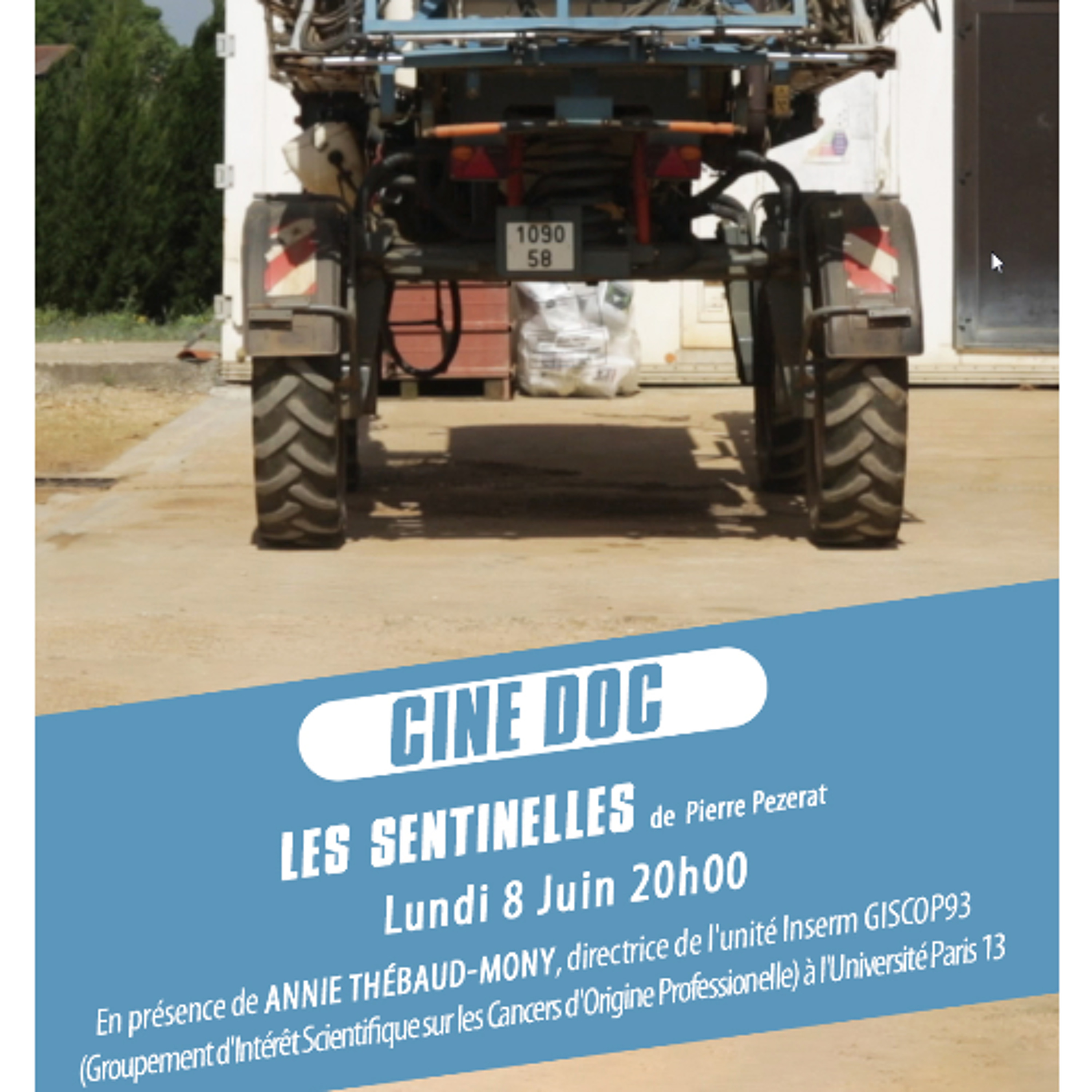 Les sentinelles-débat-08.06.26 episode artwork