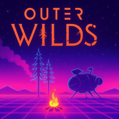 OUTER WILDS SYNTHWAVE REMIX