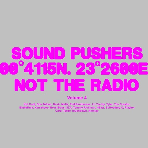 NOT THE RADIO vol. 4 (feat. SZA, Don Toliver, Karrahbooo, Tommy Richman, etc.)