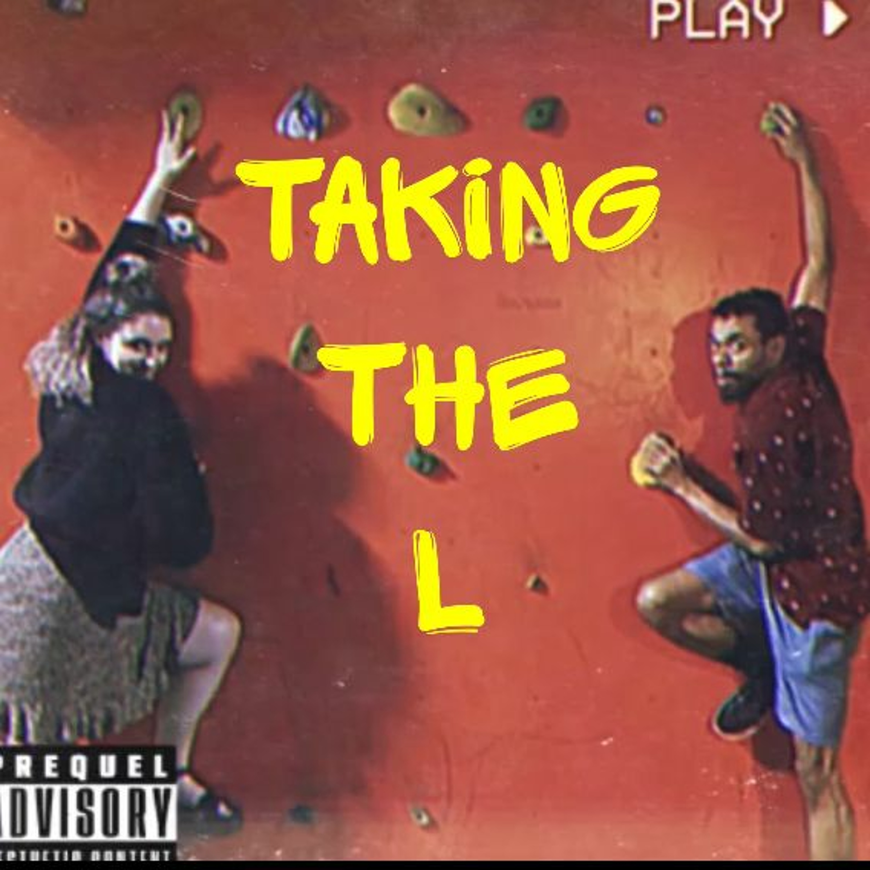 Taking the L #1: Back Boarding episode artwork