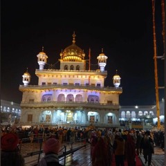 Bir Ras Kirtan | Bhai Karnail Singh Hazoori Raagi Darbaar Sahib