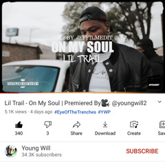 Lil Trail - On My Soul