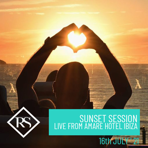 Rayco Santos @ Amare Beach Hotel IBIZA (16.07.2021) SUNSET