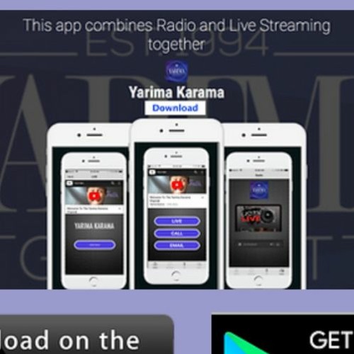 Stream Yarima Karama Declaration of War by On The Wake Up Radio