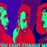 David Guetta MORTEN You Cant Change Me feat Raye pentagram remix