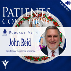VHHA Patients Come First Podcast - John Reid