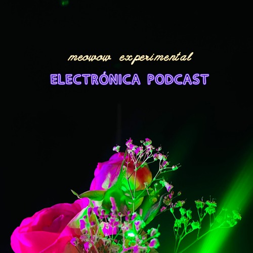 Experimental electronica podcast 120 bpm