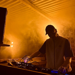 DJGEL live @ Garbicz Festival 2025 – Pleasure Island Floor