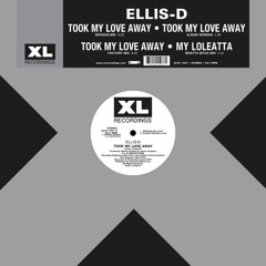 Took My Love Away (Factory Mix)