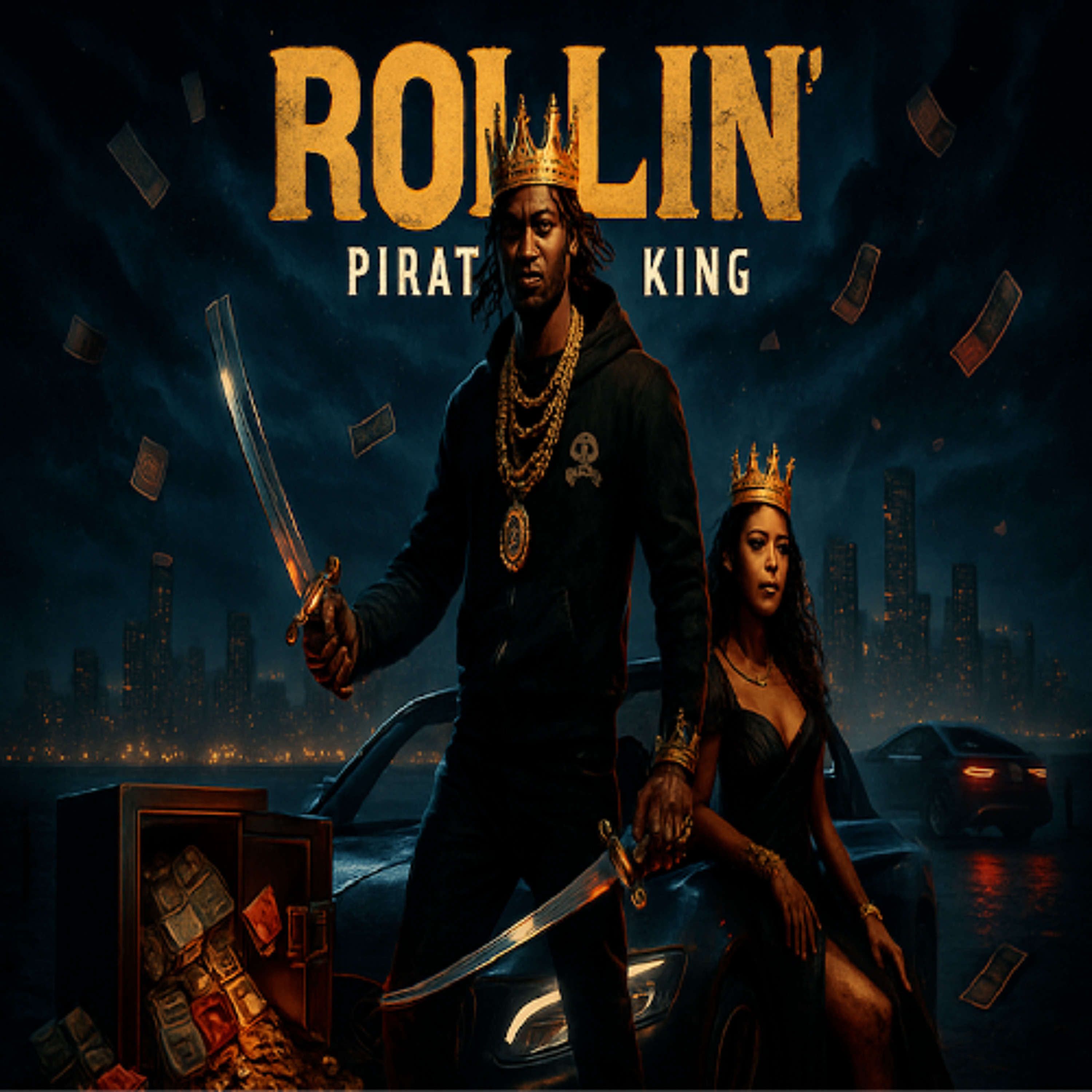 Rolling episode artwork