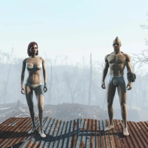 Listen To Music Albums Featuring Nude Mods For Fallout 4 Ps4 LINK