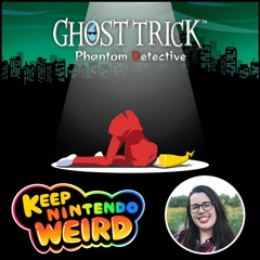 Ghost Trick: Phantom Detective... with Caroline Liddick!