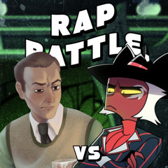 Crimson vs Clay Puppington- Rap Battle! ft. ThanosQuack, Grey Julius and nEon MC