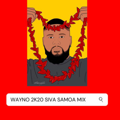 Siva Samoa 2K20