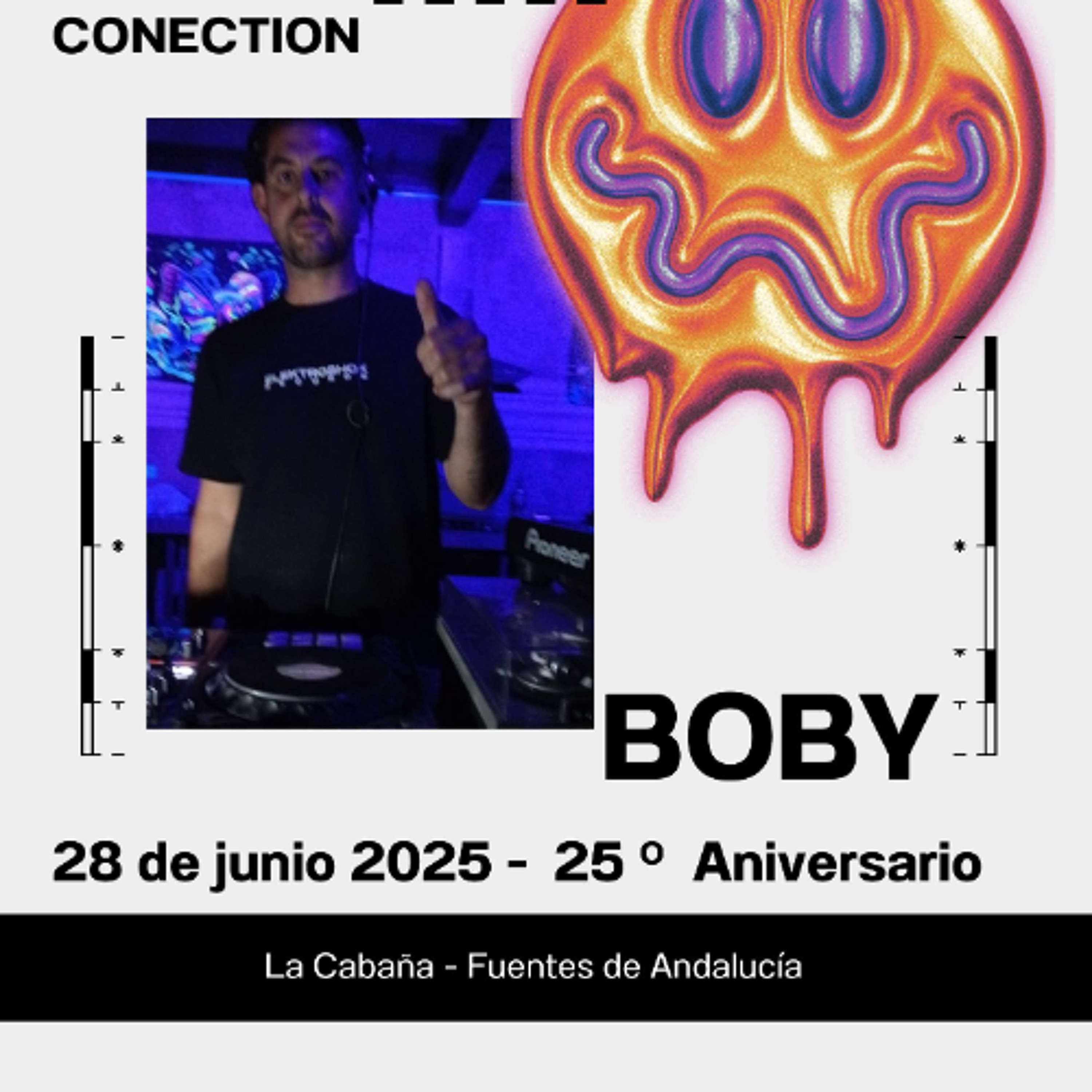 BOBY Conection 2025 episode artwork