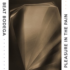 PLEASURE IN THE PAIN (instrumental version) | Beat Bodega