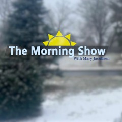 Morning Show 2023-03-02 Erica Ferencik, "Girl In Ice"