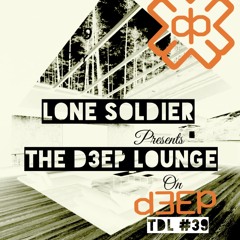 The D3EP Lounge Session 39