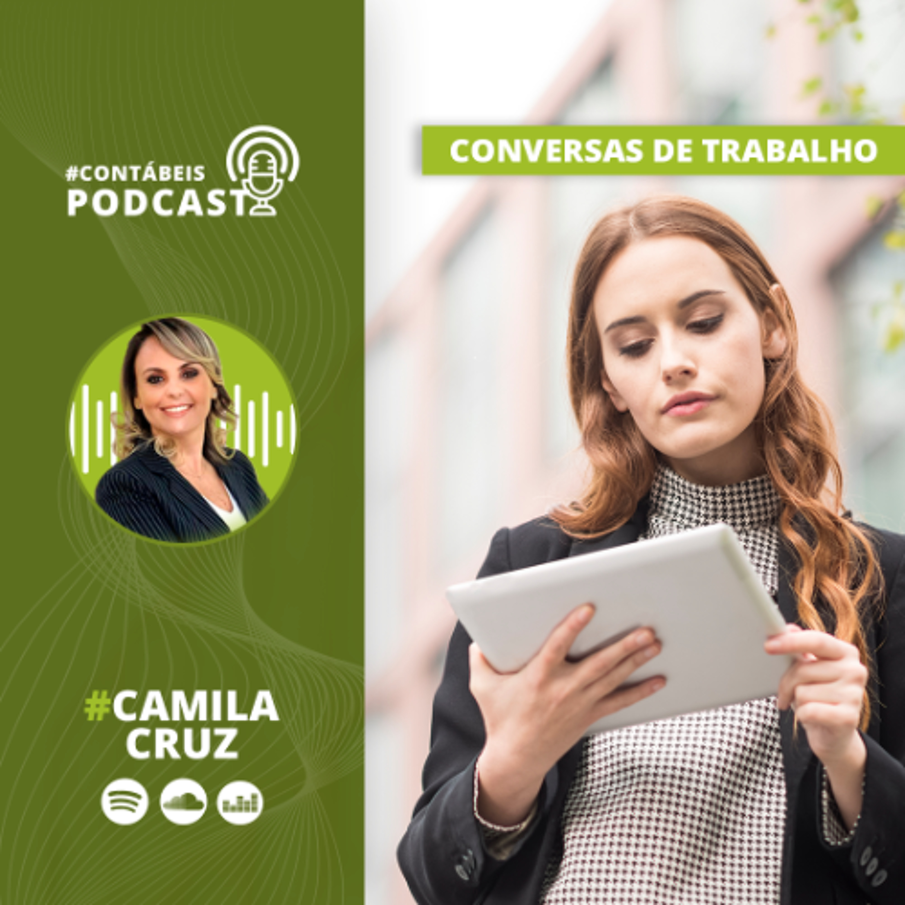 Conversas de Trabalho 221: Mudanças nos lançamentos dos processos trabalhistas no eSocial episode artwork