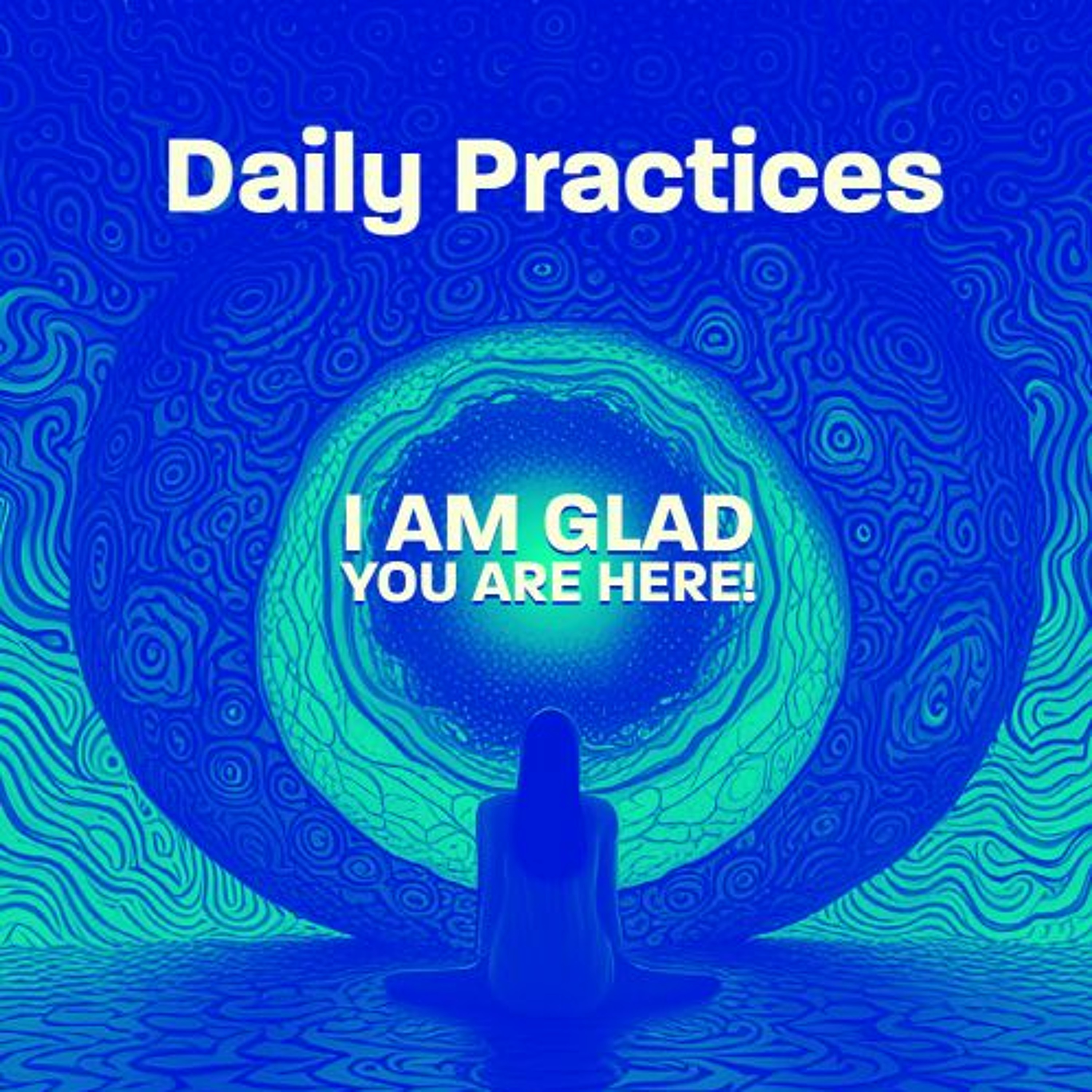 Daily Practices Podcast with Greg Palaskas
