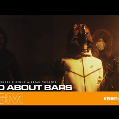 #CGM ZK x Dodgy x T.Y - Mad About Bars w/ Kenny Allstar