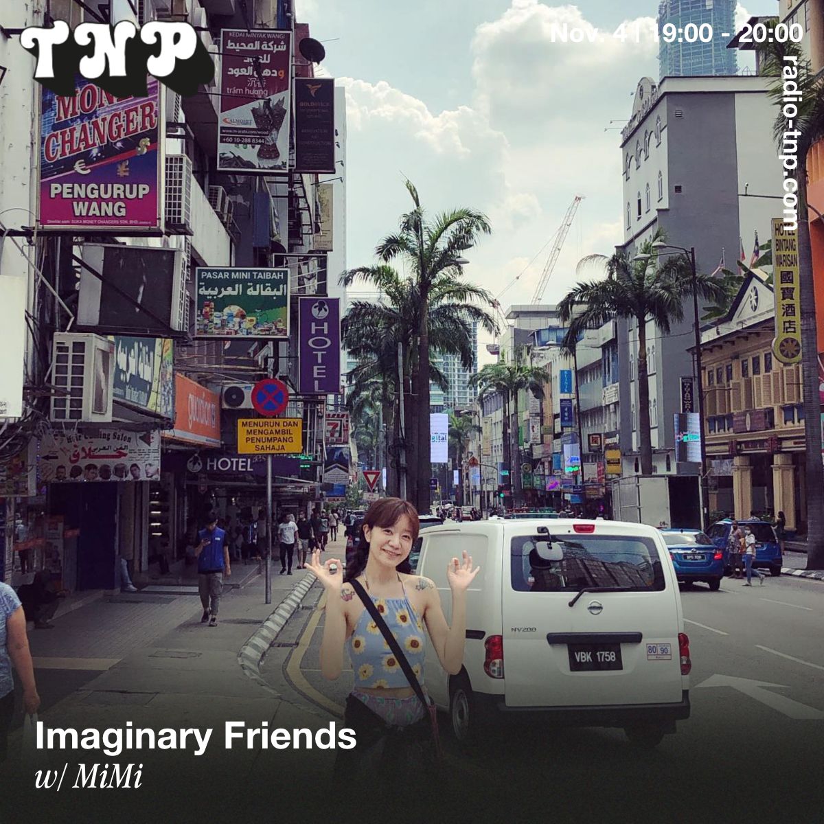 Imaginary Friends w/ MiMi